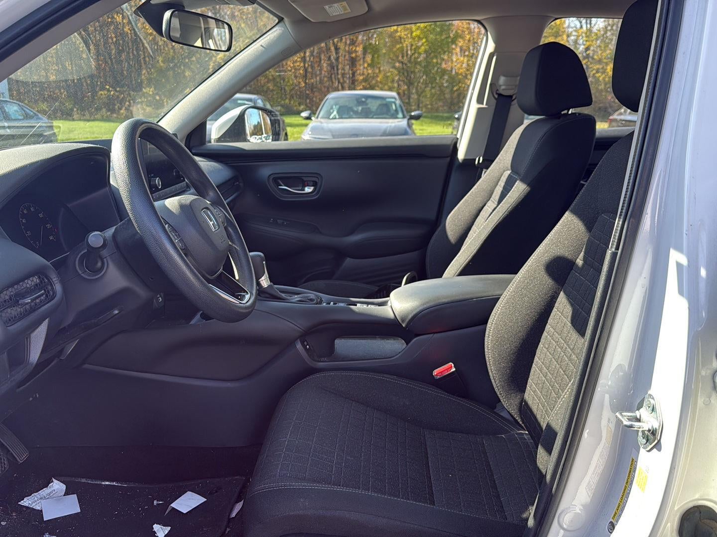2024 Honda HR-V LX