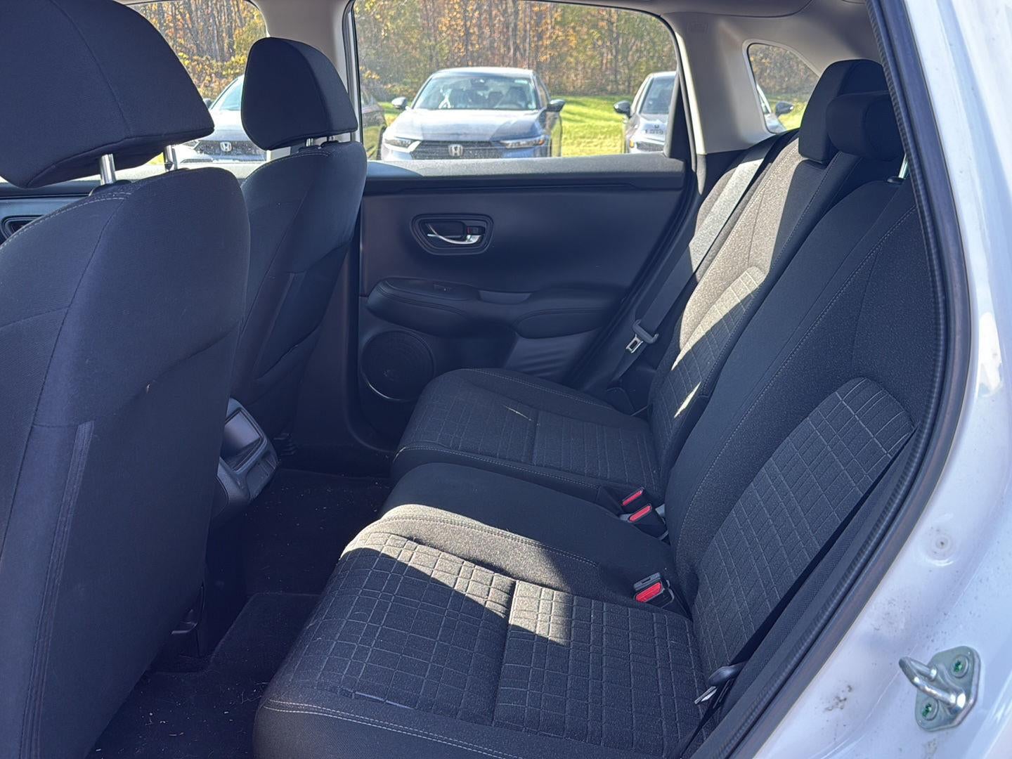 2024 Honda HR-V LX