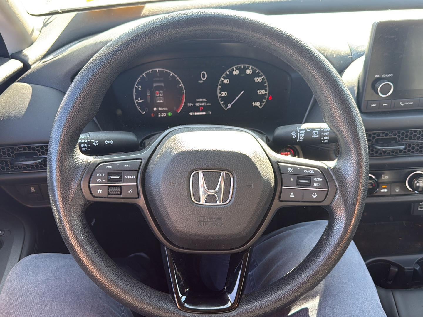 2024 Honda HR-V LX