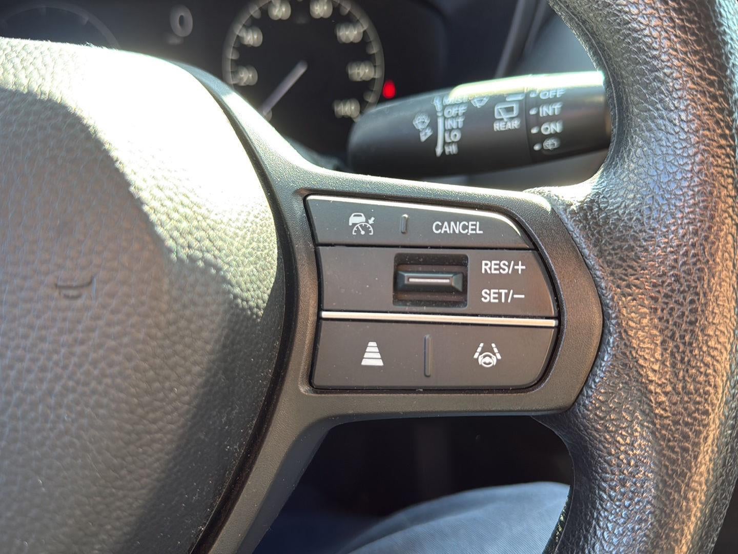 2024 Honda HR-V LX