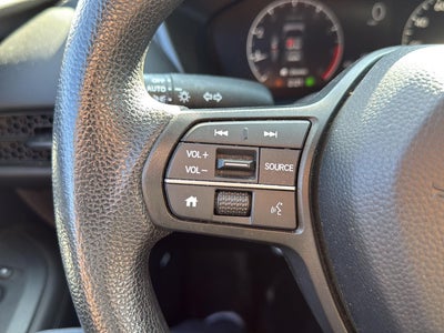 2024 Honda HR-V LX