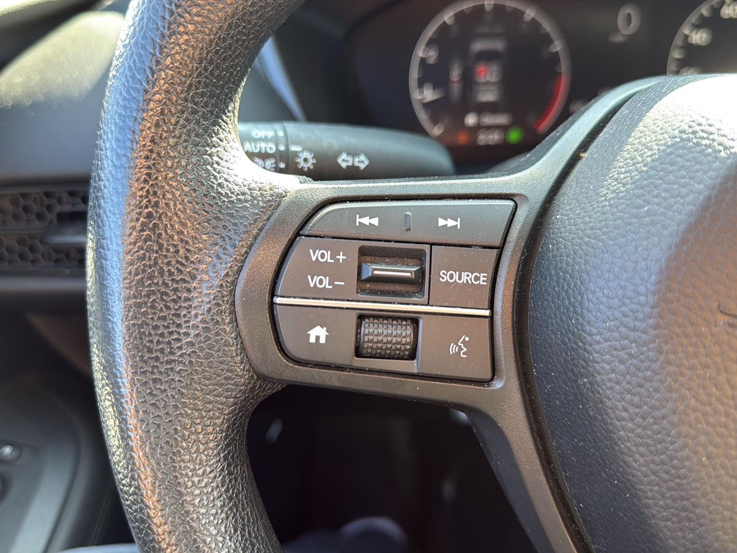 2024 Honda HR-V LX
