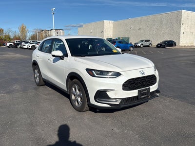 2024 Honda HR-V LX