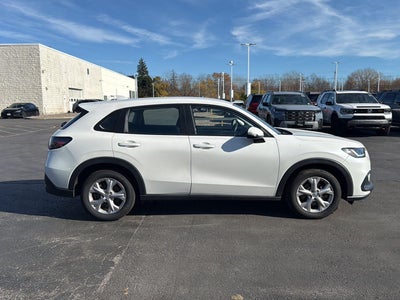 2024 Honda HR-V LX