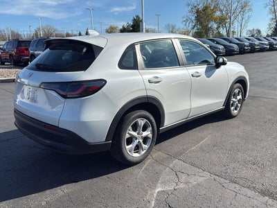 2024 Honda HR-V LX