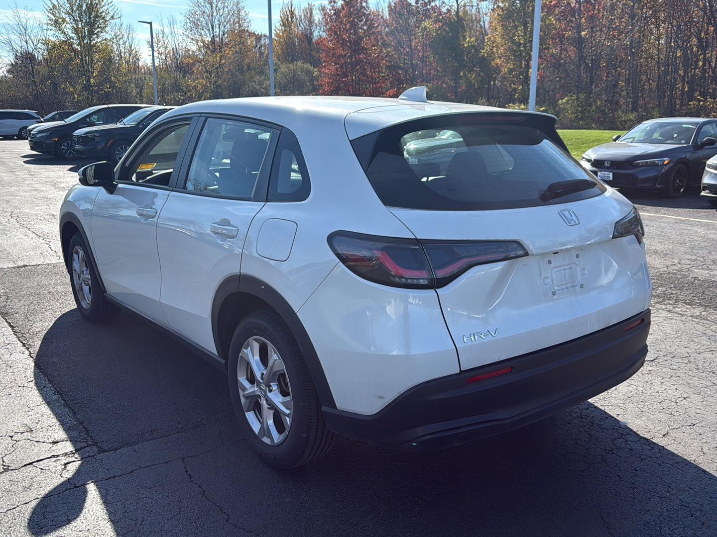 2024 Honda HR-V LX