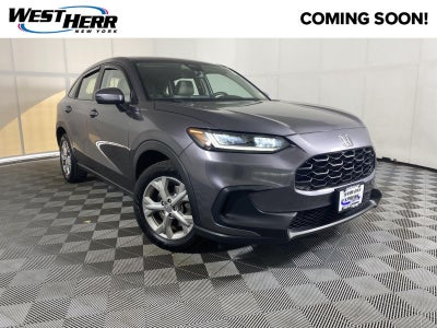 2023 Honda HR-V LX