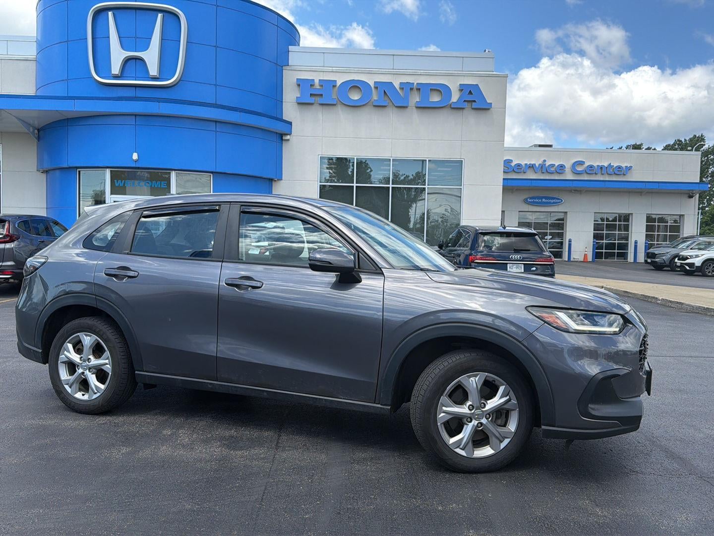 2023 Honda HR-V LX