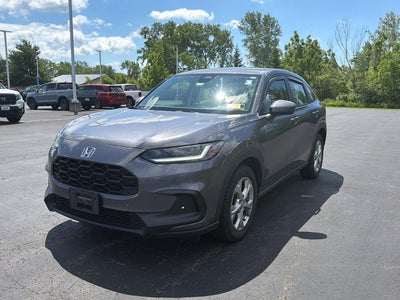 2023 Honda HR-V LX