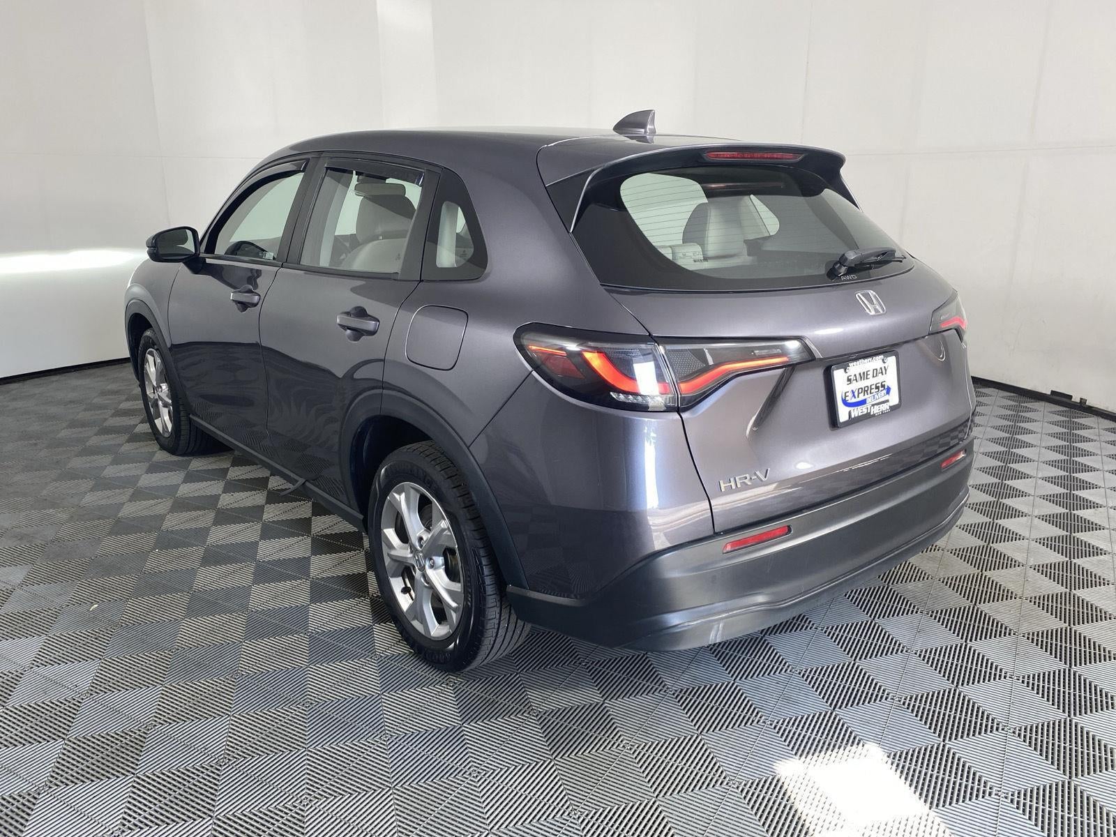 2023 Honda HR-V LX