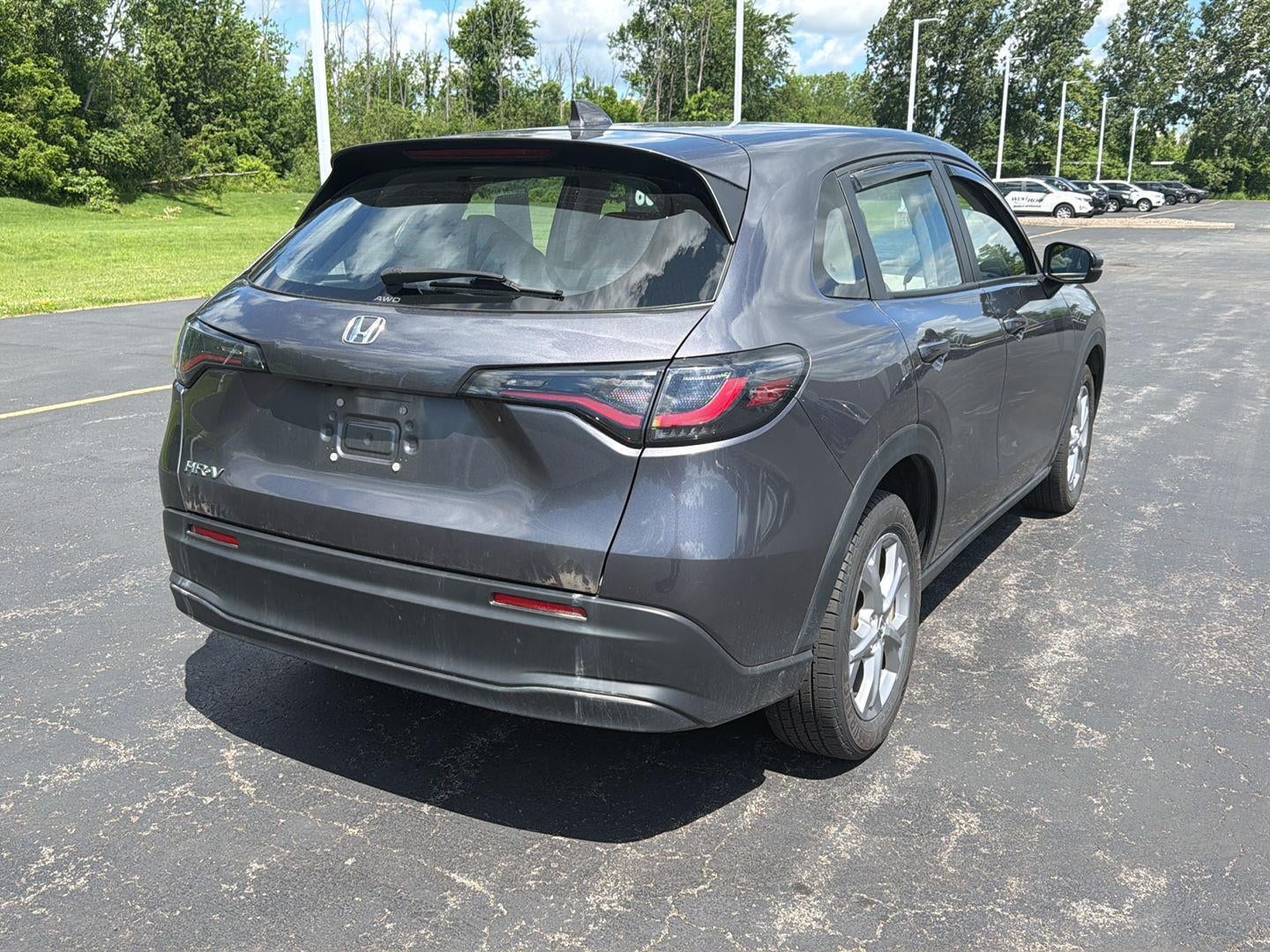 2023 Honda HR-V LX