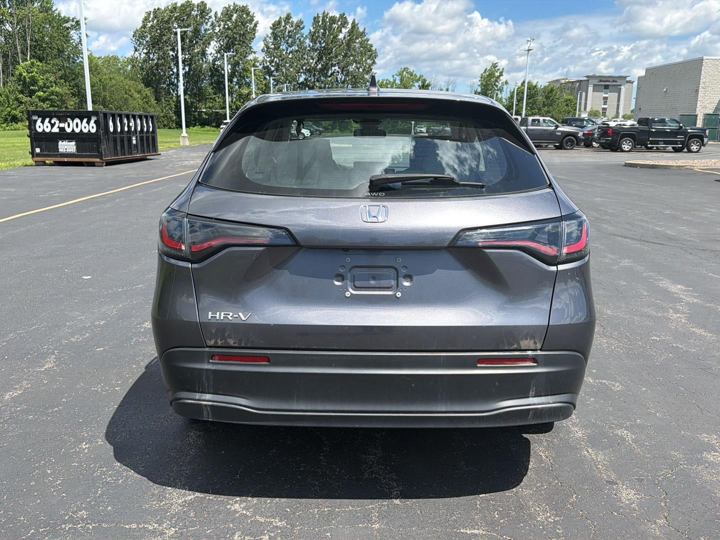 2023 Honda HR-V LX