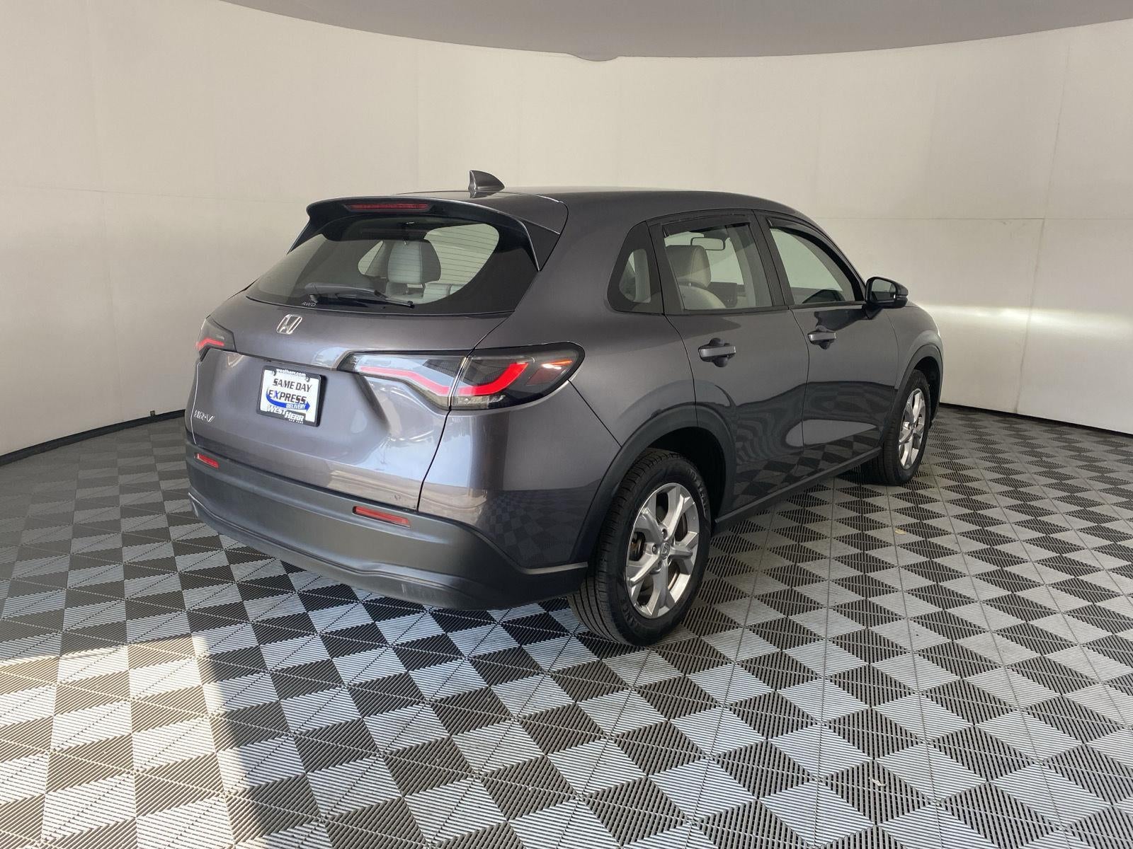 2023 Honda HR-V LX