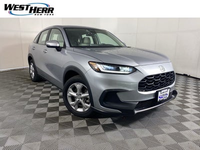 2023 Honda HR-V LX