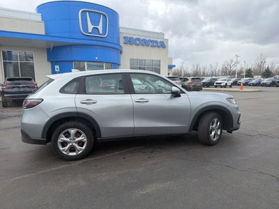 2023 Honda HR-V LX