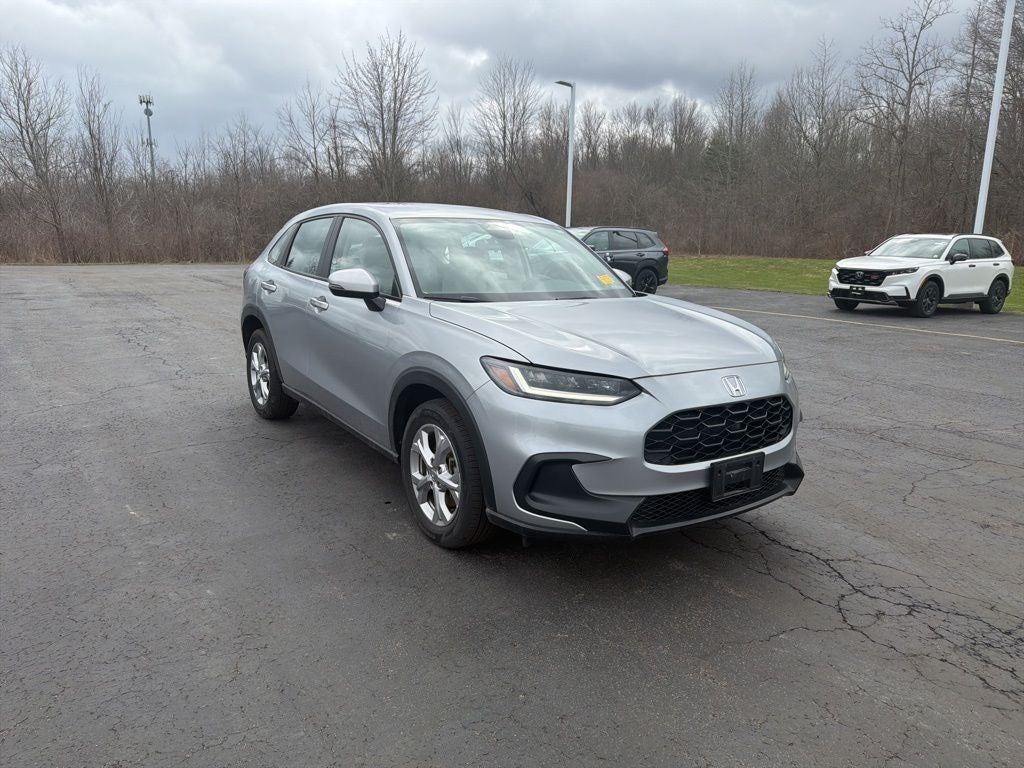 2023 Honda HR-V LX