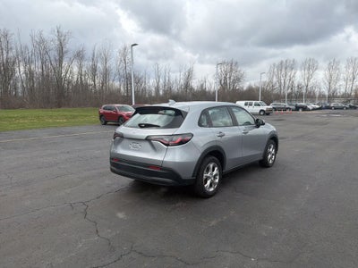 2023 Honda HR-V LX