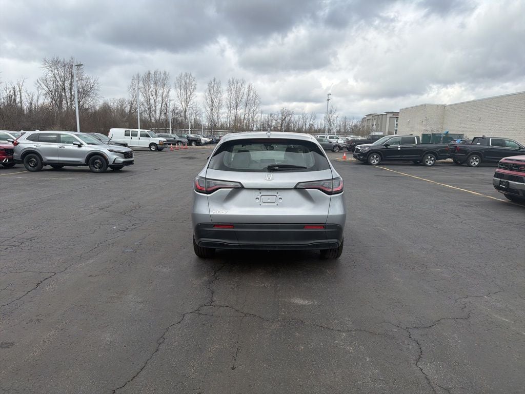 2023 Honda HR-V LX