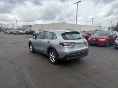 2023 Honda HR-V LX