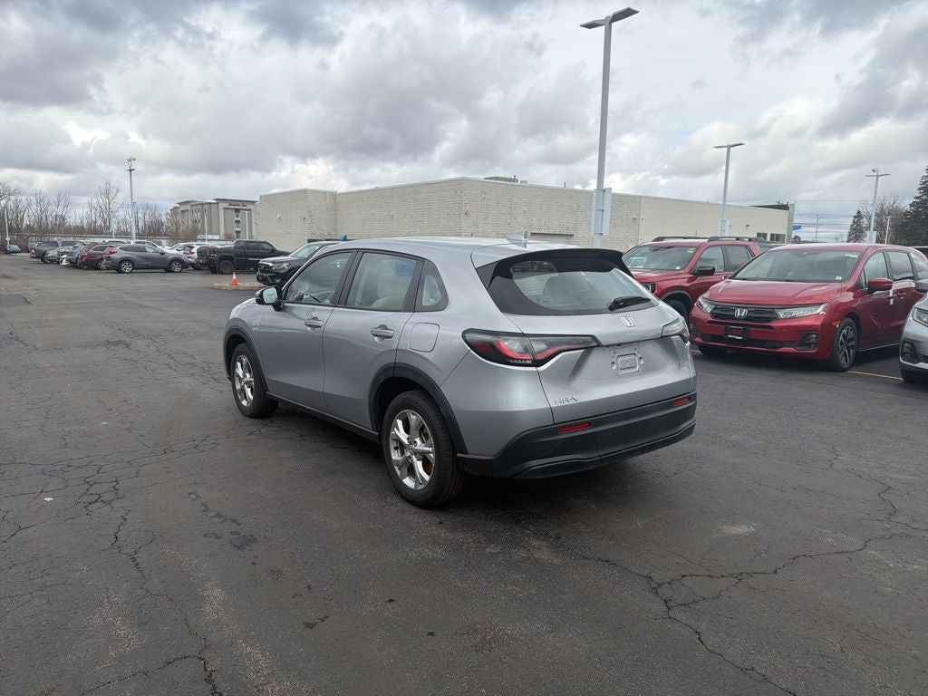 2023 Honda HR-V LX