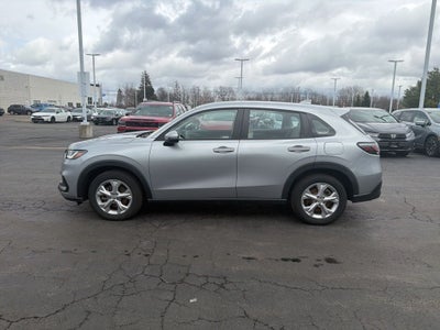 2023 Honda HR-V LX