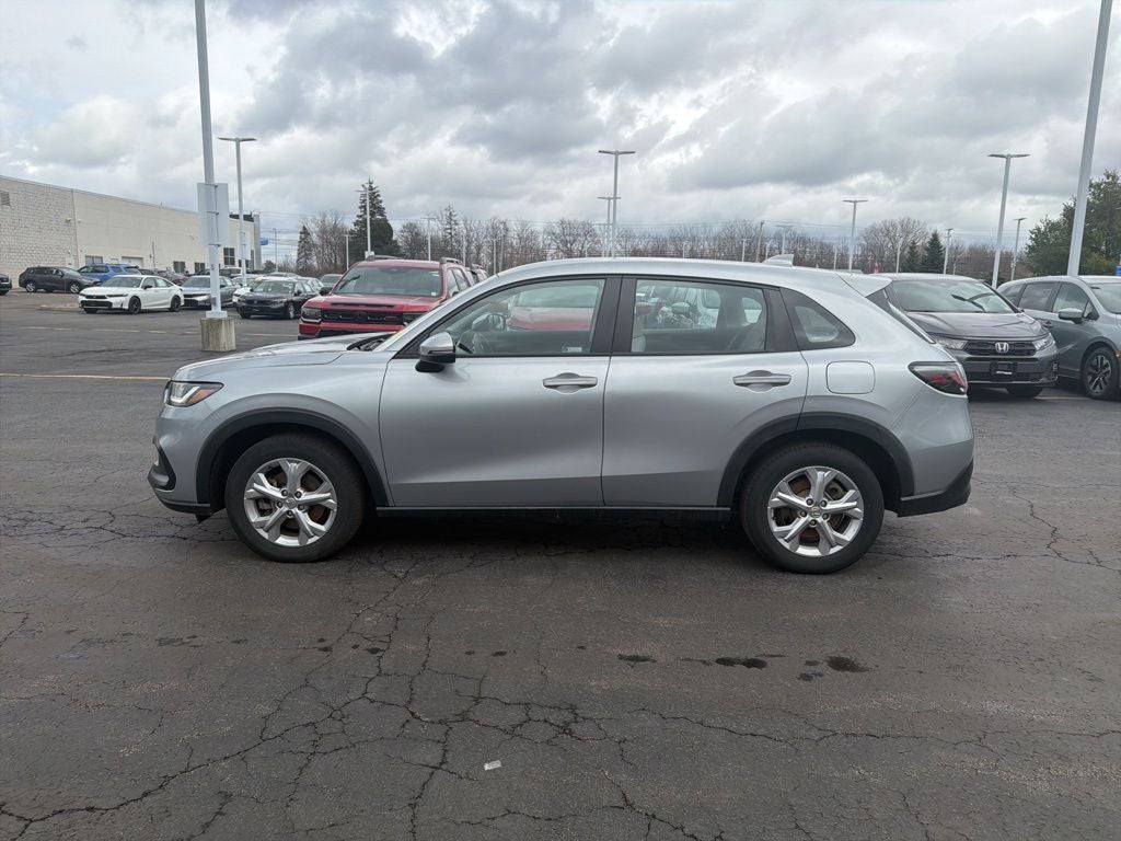 2023 Honda HR-V LX
