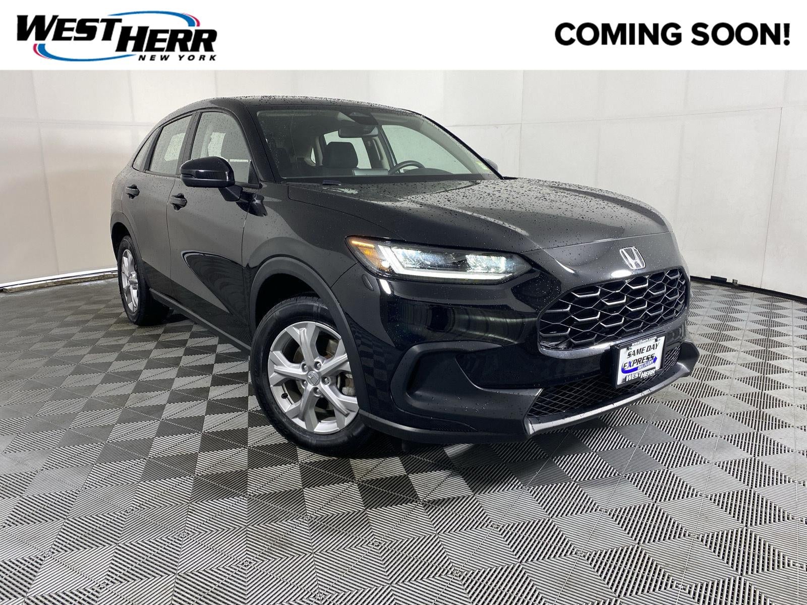 2023 Honda HR-V LX