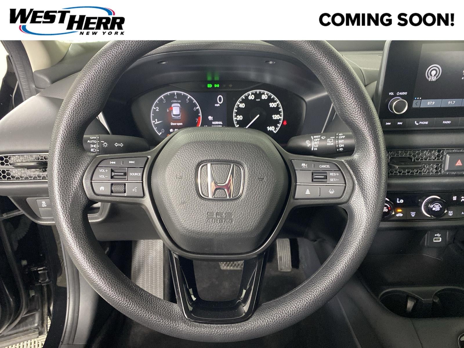 2023 Honda HR-V LX