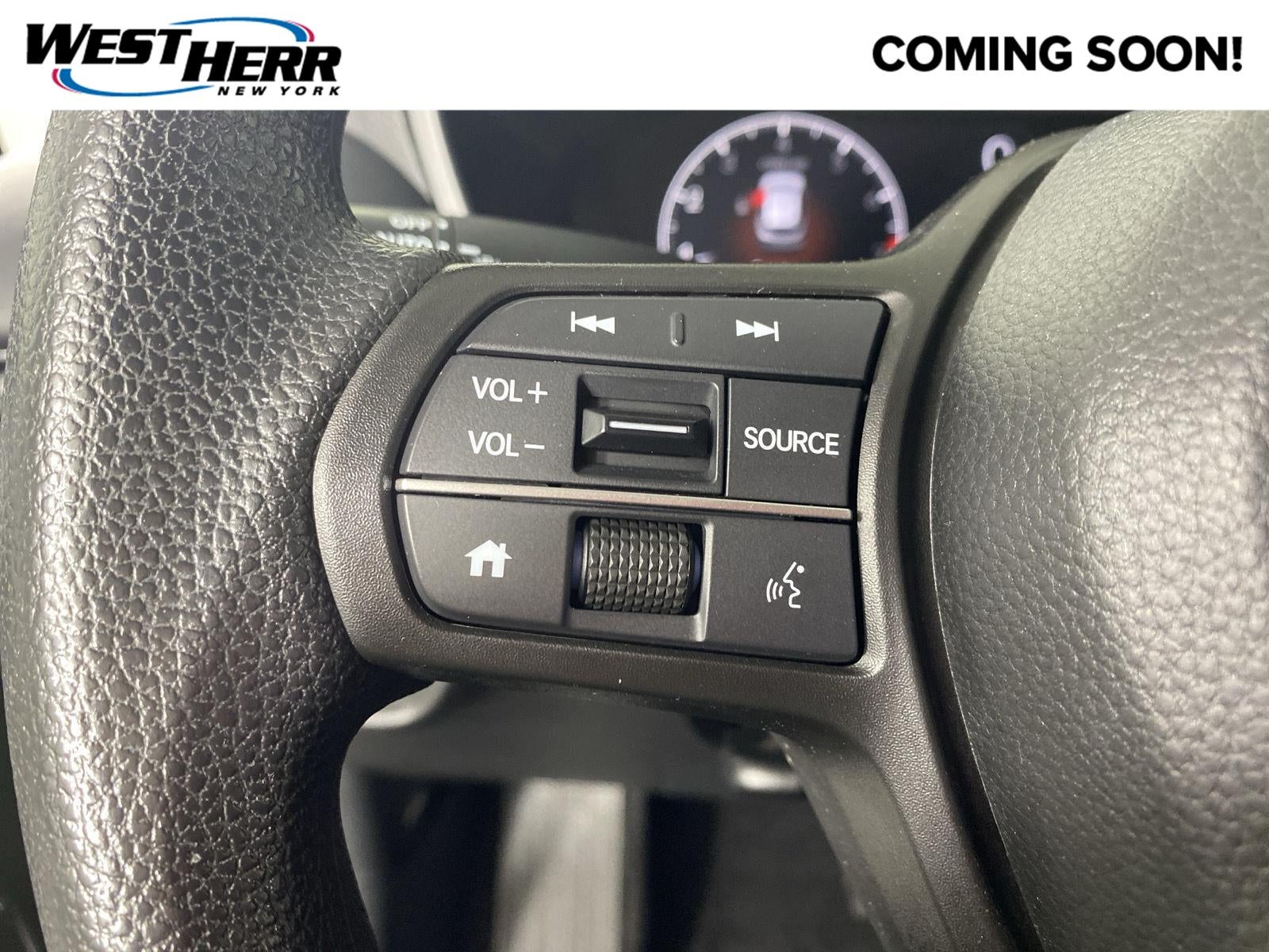 2023 Honda HR-V LX