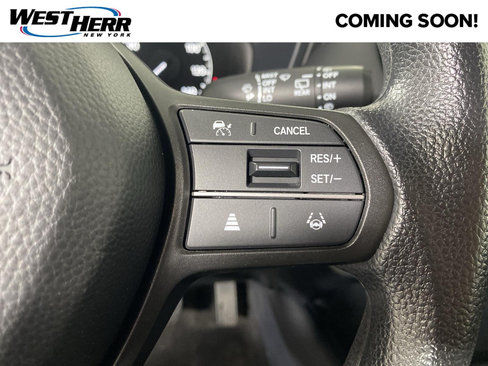 2023 Honda HR-V LX