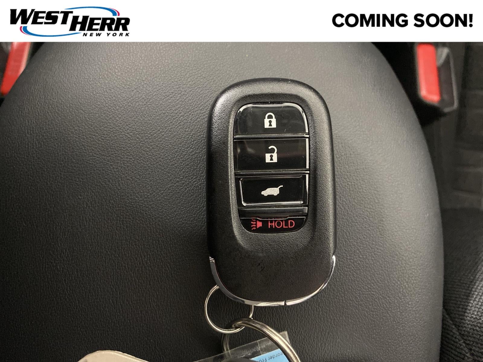 2023 Honda HR-V LX