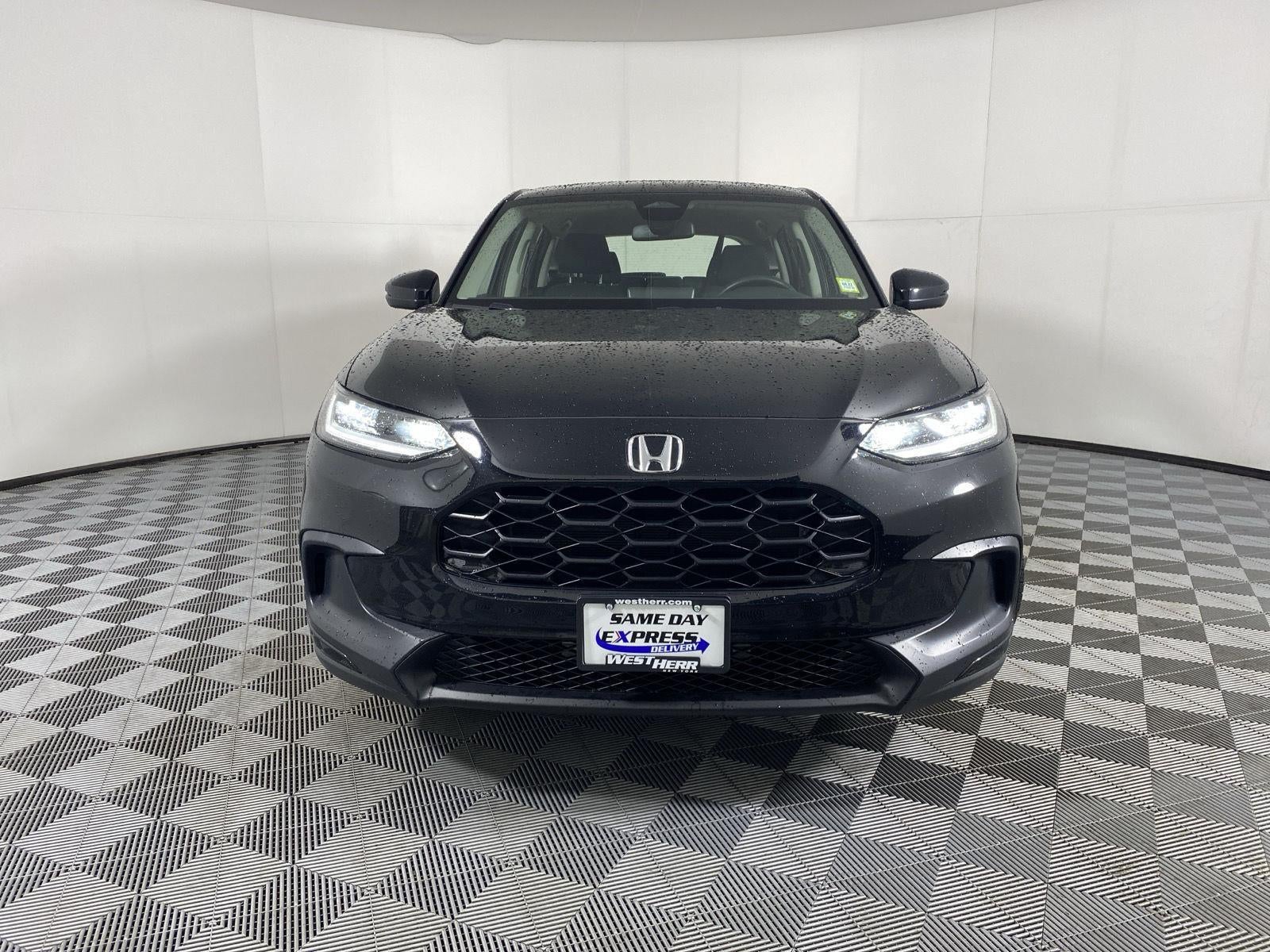 2023 Honda HR-V LX