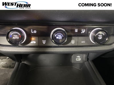 2023 Honda HR-V LX