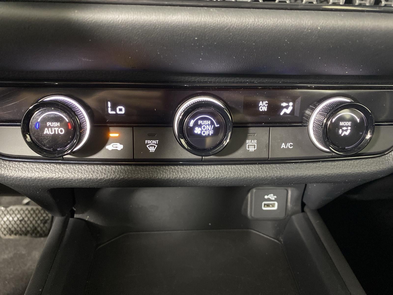 2023 Honda HR-V LX