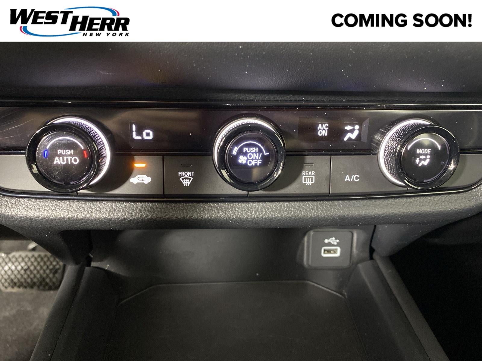 2023 Honda HR-V LX