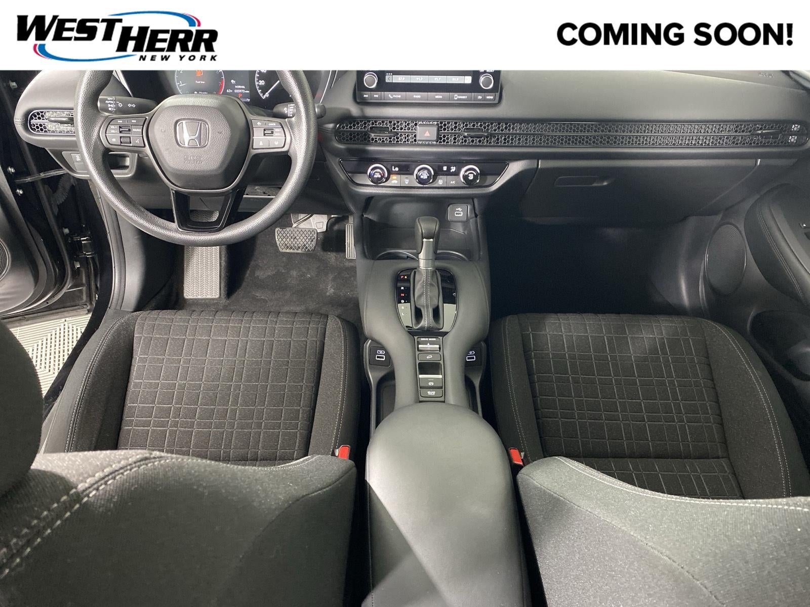 2023 Honda HR-V LX