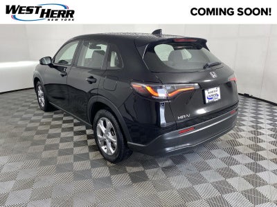 2023 Honda HR-V LX