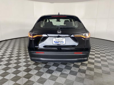 2023 Honda HR-V LX