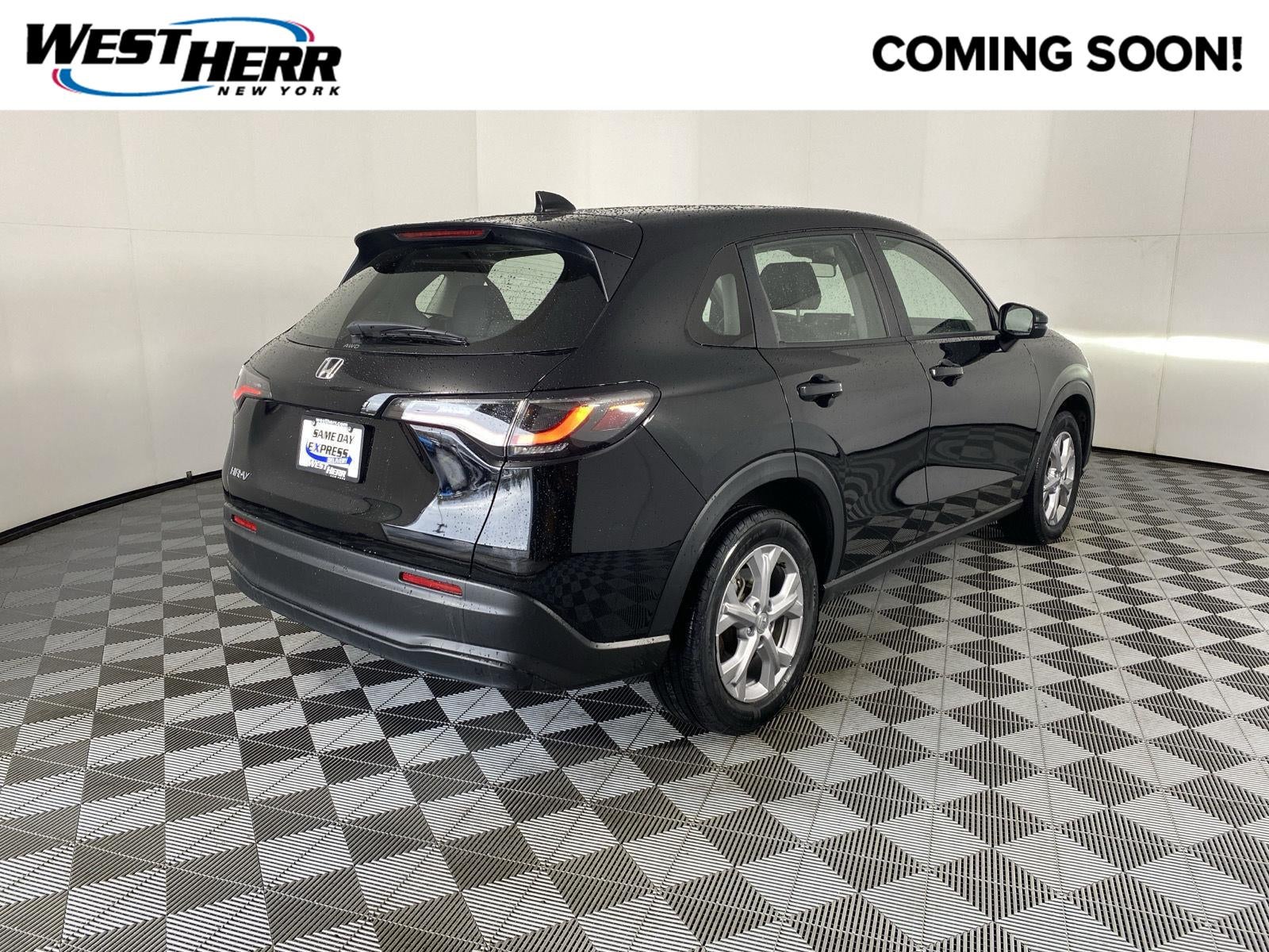 2023 Honda HR-V LX