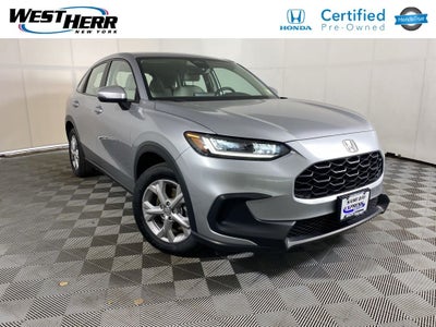 2023 Honda HR-V LX