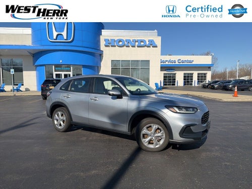 2023 Honda HR-V LX