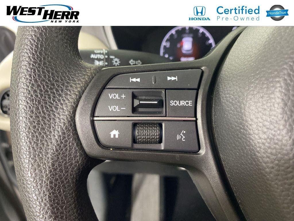 2023 Honda HR-V LX