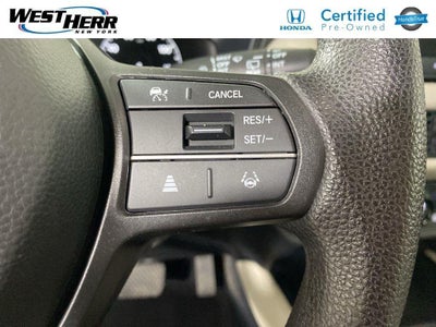 2023 Honda HR-V LX