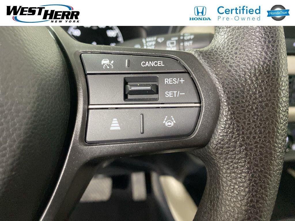 2023 Honda HR-V LX
