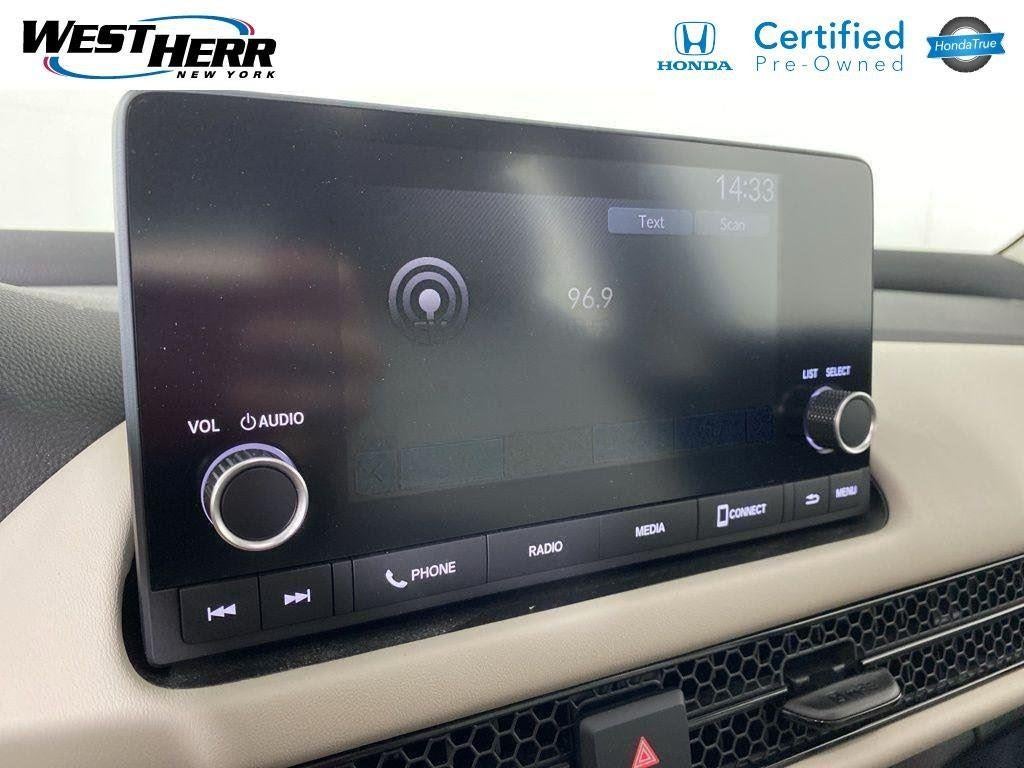 2023 Honda HR-V LX