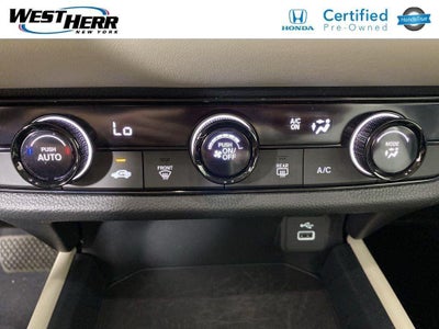 2023 Honda HR-V LX