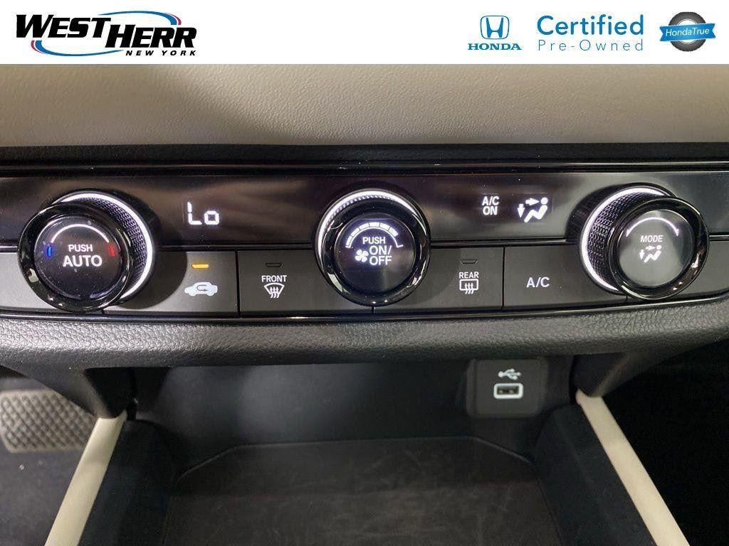 2023 Honda HR-V LX