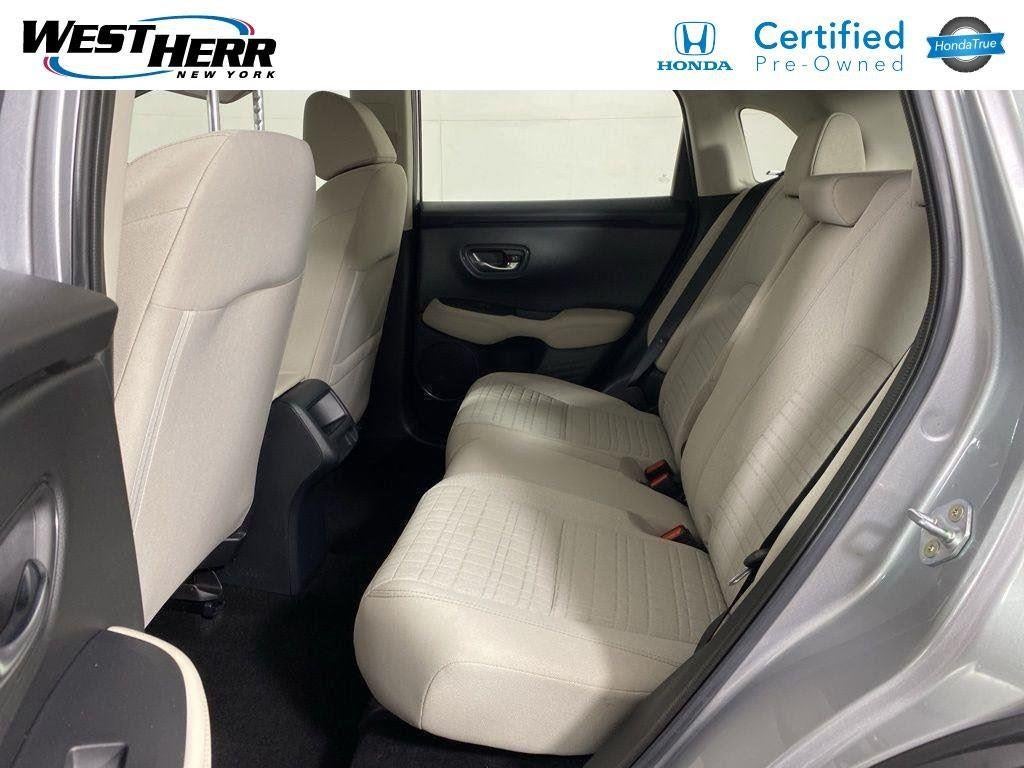 2023 Honda HR-V LX