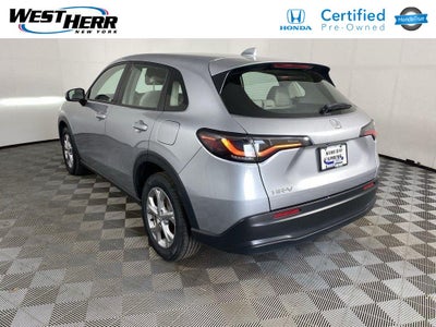2023 Honda HR-V LX