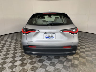 2023 Honda HR-V LX